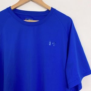 Under Armour Men’s Blue T-Shirt